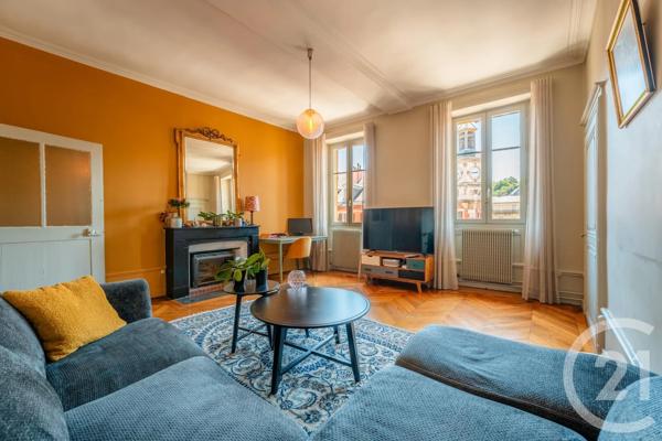 Appartement Duplex à vendre  7 pièces - 203,15 m 2   CHAMBERY  - 73