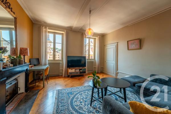 Appartement Duplex à vendre  7 pièces - 203,15 m 2   CHAMBERY  - 73