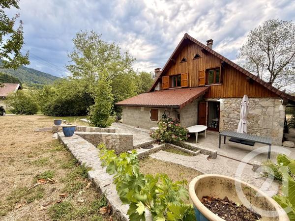 Appartement Duplex à vendre  7 pièces - 203,15 m 2   CHAMBERY  - 73