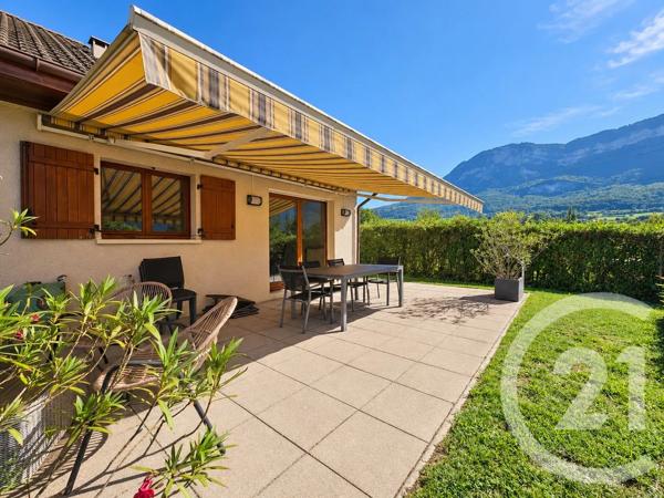 Appartement Duplex à vendre  7 pièces - 203,15 m 2   CHAMBERY  - 73