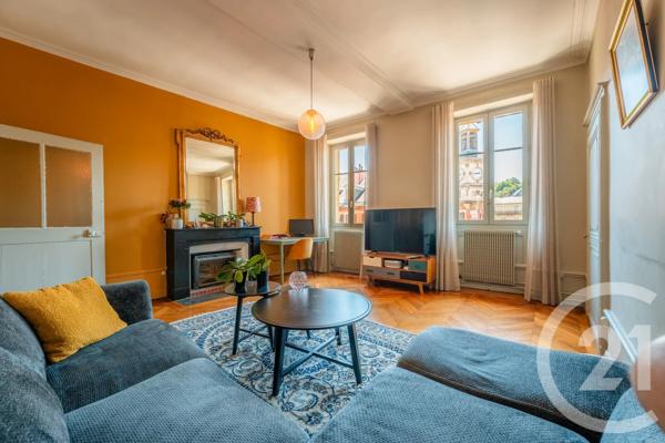 Appartement Duplex à vendre  7 pièces - 203,15 m 2   CHAMBERY  - 73