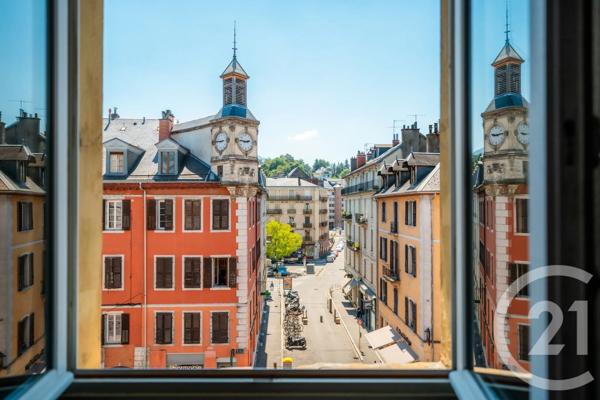 Appartement Duplex à vendre  7 pièces - 203,15 m 2   CHAMBERY  - 73