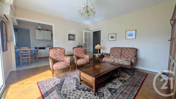 Appartement T4 à vendre  4 pièces - 77,23 m 2   AIX LES BAINS  - 73