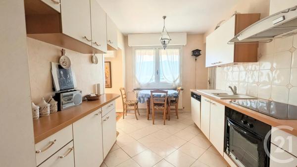 Appartement T4 à vendre  4 pièces - 77,23 m 2   AIX LES BAINS  - 73