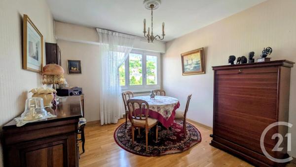 Appartement T4 à vendre  4 pièces - 77,23 m 2   AIX LES BAINS  - 73