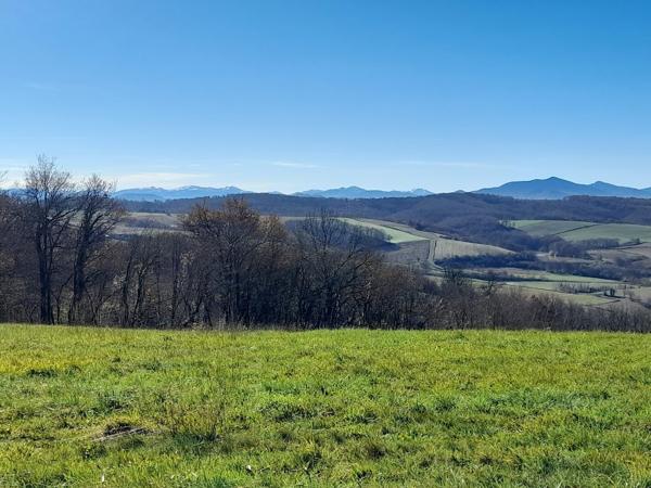 terrain constructible 5 ha PAYS BASQUE