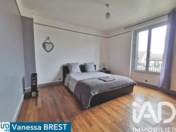 Immeuble à vendre 160 m² Paray-Vieille-Poste