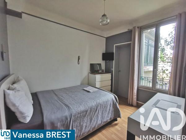 Immeuble à vendre 160 m² Paray-Vieille-Poste