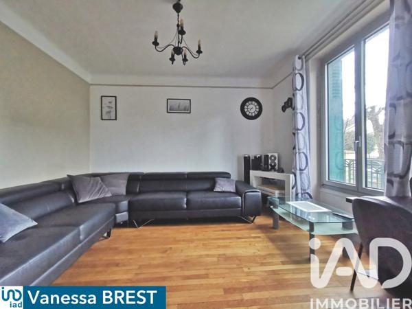 Immeuble à vendre 160 m² Paray-Vieille-Poste