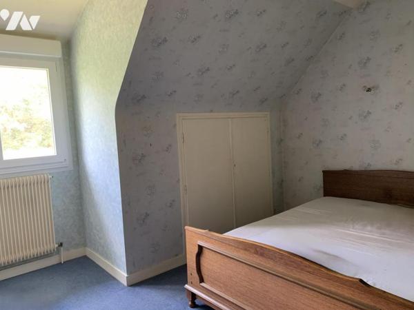 MAISON 4 CHAMBRES ET BELLE VUE DEGAGEE