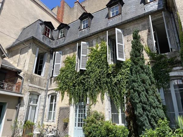 Appartement à louer |  Bourges |  5 pièces | 115 m²