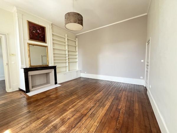 Appartement à louer |  Bourges |  5 pièces | 115 m²
