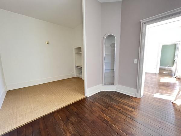 Appartement à louer |  Bourges |  5 pièces | 115 m²