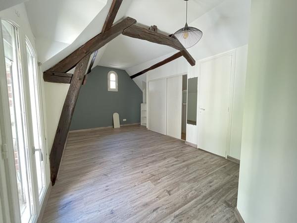 Appartement à louer |  Bourges |  5 pièces | 115 m²