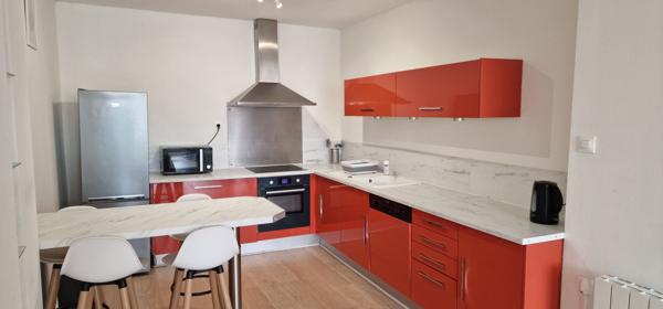 Appartement Roubaix 2 pièce(s) 48.6 m2