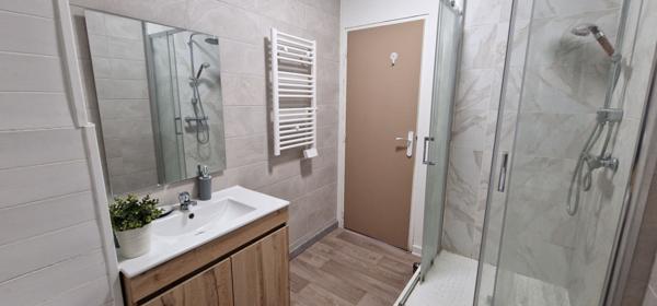 Appartement Roubaix 2 pièce(s) 48.6 m2