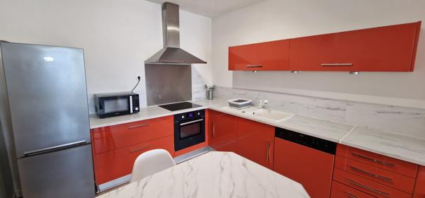 Appartement Roubaix 2 pièce(s) 48.6 m2