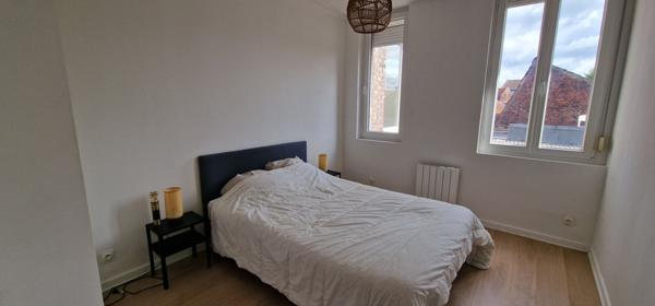 Appartement Roubaix 2 pièce(s) 48.6 m2