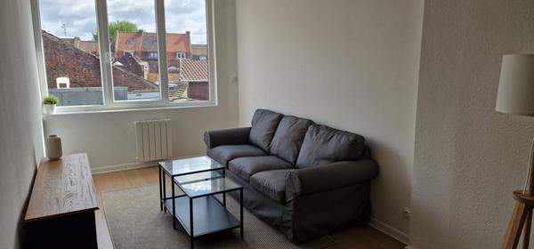 Appartement Roubaix 2 pièce(s) 48.6 m2