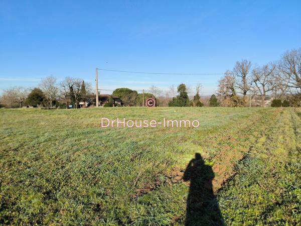 Terrain à vendre de 693 m²