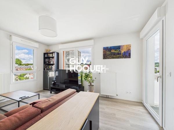 BEL APPARTEMENT T2 AVEC BALCON A MAROMME (76150)