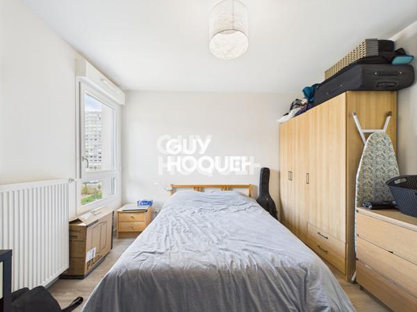 BEL APPARTEMENT T2 AVEC BALCON A MAROMME (76150)