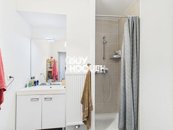 BEL APPARTEMENT T2 AVEC BALCON A MAROMME (76150)