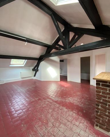 Appartement 3 pièces - 59 m²