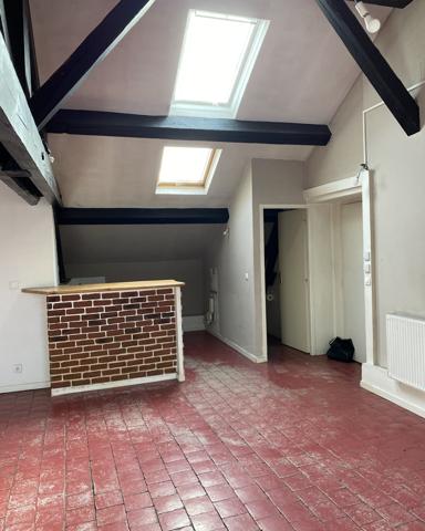 Appartement 3 pièces - 59 m²