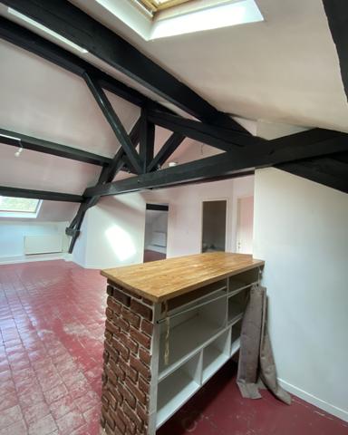 Appartement 3 pièces - 59 m²