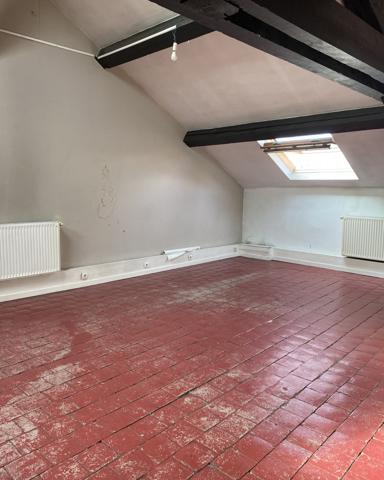 Appartement 3 pièces - 59 m²