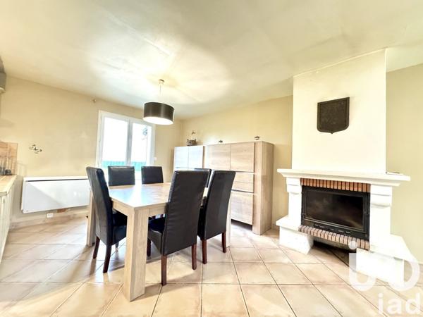 Maison à vendre 5 pièces 100 m² Nangis