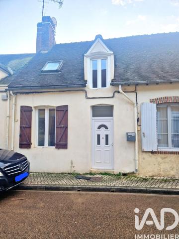 Maison à vendre 3 pièces 57 m² Bléneau