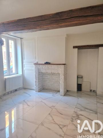 Maison à vendre 3 pièces 57 m² Bléneau