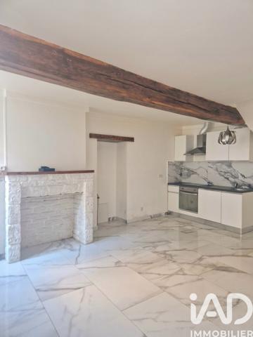 Maison à vendre 3 pièces 57 m² Bléneau