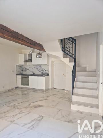 Maison à vendre 3 pièces 57 m² Bléneau