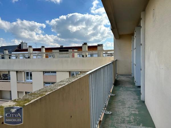 Vente appartement 2 pièces de 43.48m²