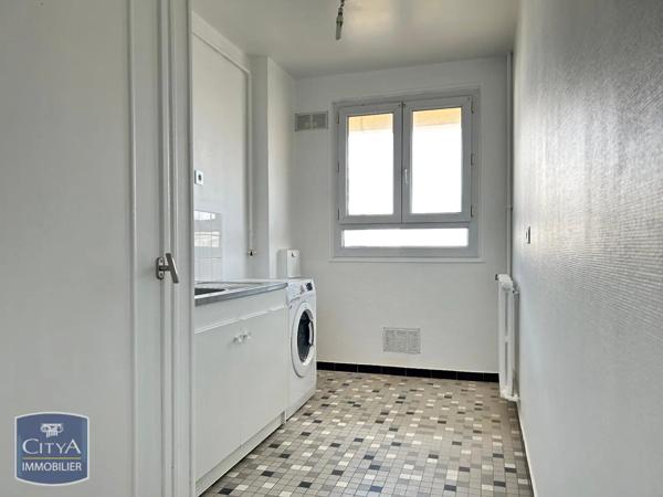 Vente appartement 2 pièces de 43.48m²