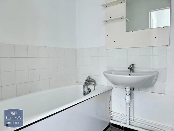 Vente appartement 2 pièces de 43.48m²