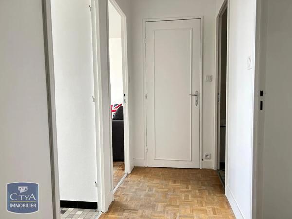 Vente appartement 2 pièces de 43.48m²