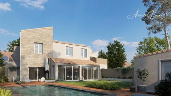 Maison à vendre 10 pièces de 300 m²