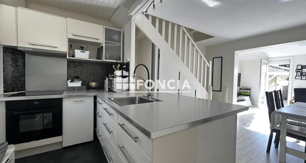 À vendre Maison 4 pièces 83.59 m² - La Teste-de-buch 33260