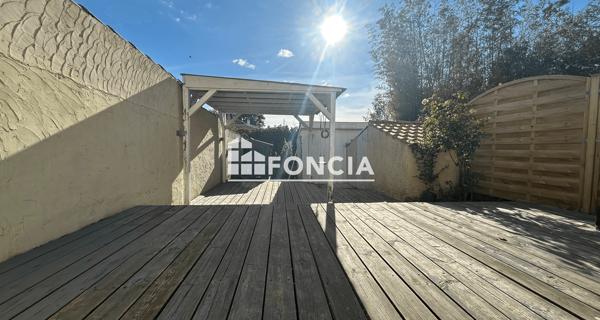 À vendre Maison 4 pièces 83.59 m² - La Teste-de-buch 33260