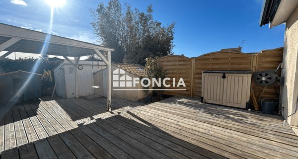 À vendre Maison 4 pièces 83.59 m² - La Teste-de-buch 33260