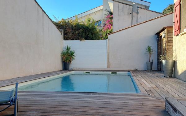 Maison à vendre    4 pièces •  Vergèze