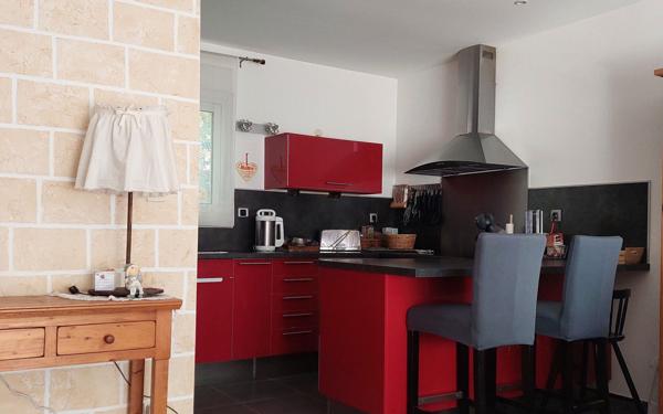 Maison à vendre    4 pièces •  Vergèze