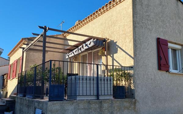 Maison à vendre    4 pièces •  Vergèze