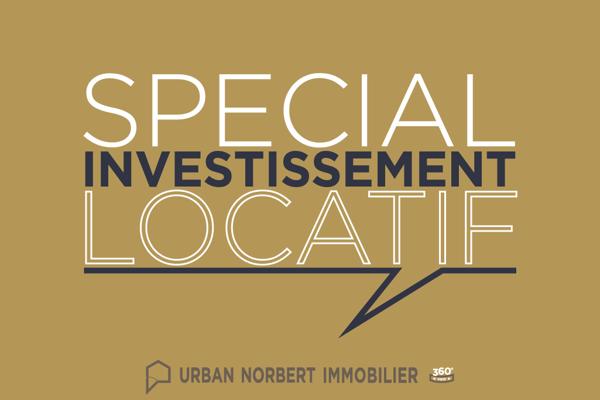 Marseille (13003) T2 vendu loué avec balcon et cave, spécial investissement locatif, Marseille 3e