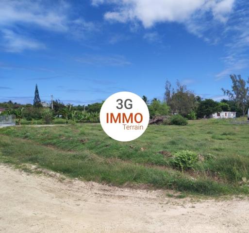 Vente / Terrain
