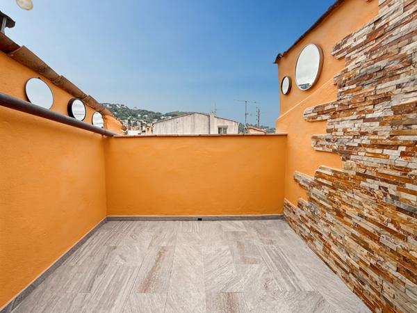 Maison de village Le Cannet 3 pièces avec solarium